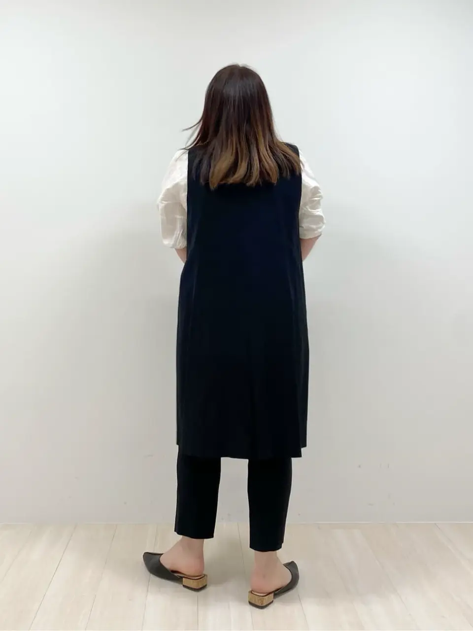 ONWARD CROSSET SELECT 石山 コーディネート画像