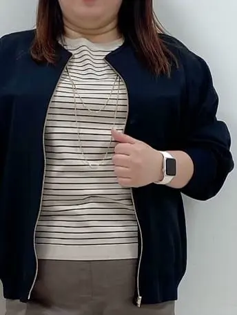 ONWARD CROSSET SELECT 石山 コーディネート画像