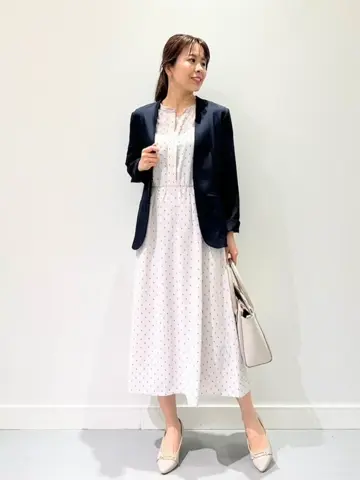 ONWARD CROSSET SELECT 榎本 コーディネート画像