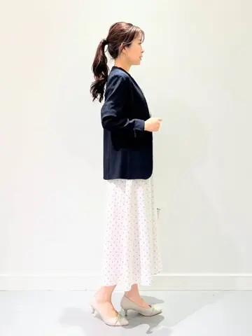 ONWARD CROSSET SELECT 榎本 コーディネート画像