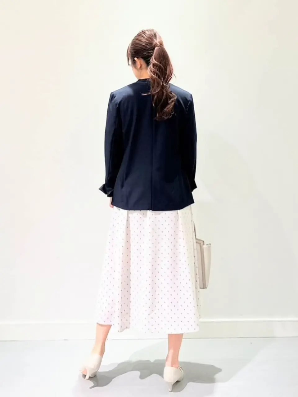 ONWARD CROSSET SELECT 榎本 コーディネート画像