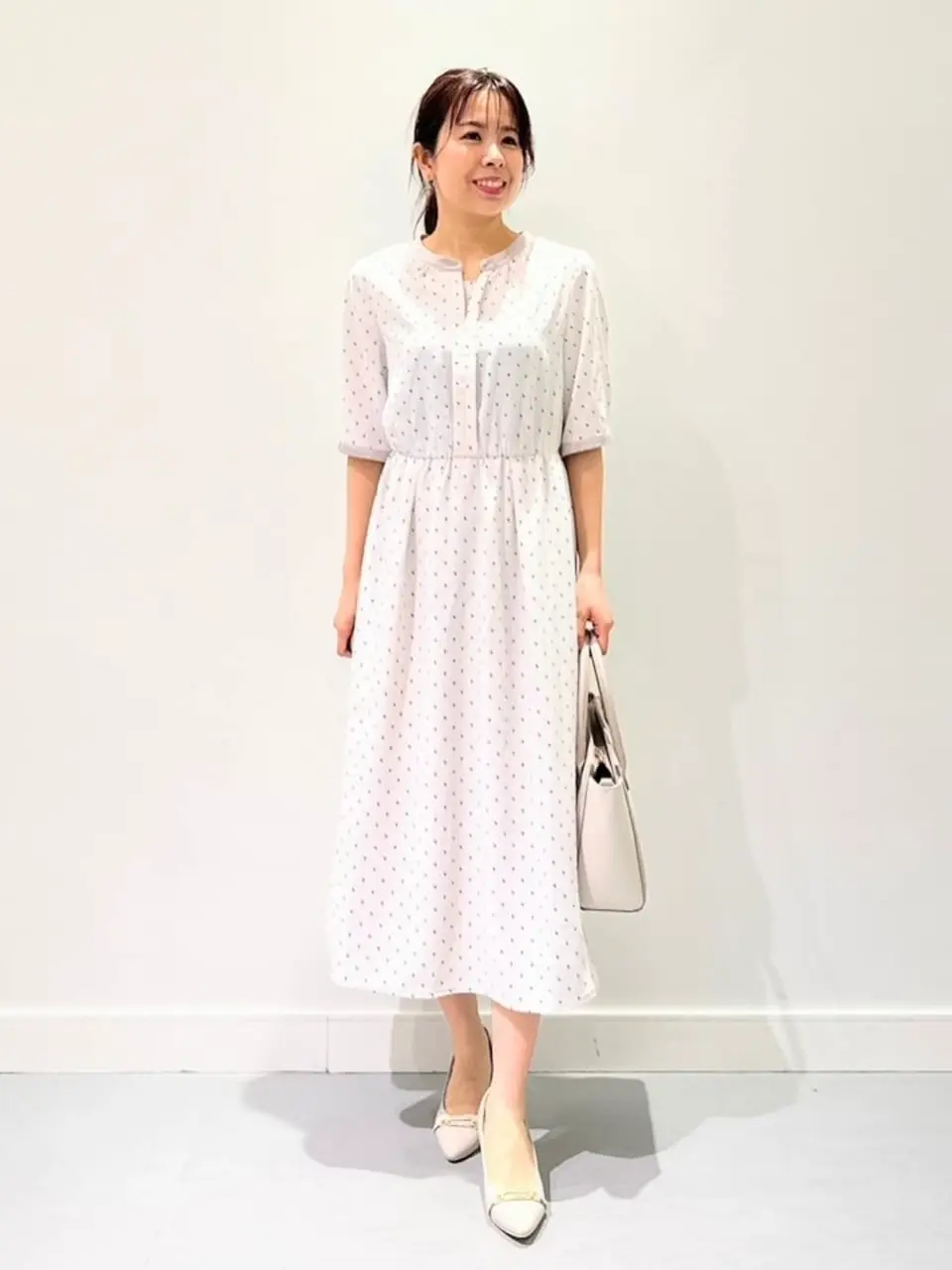 ONWARD CROSSET SELECT 榎本 コーディネート画像