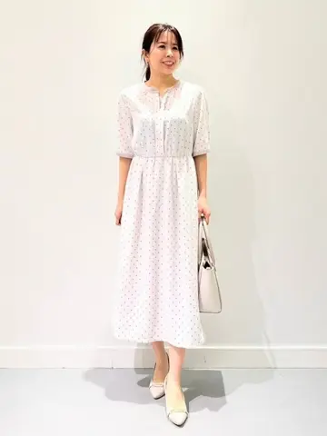 ONWARD CROSSET SELECT 榎本 コーディネート画像