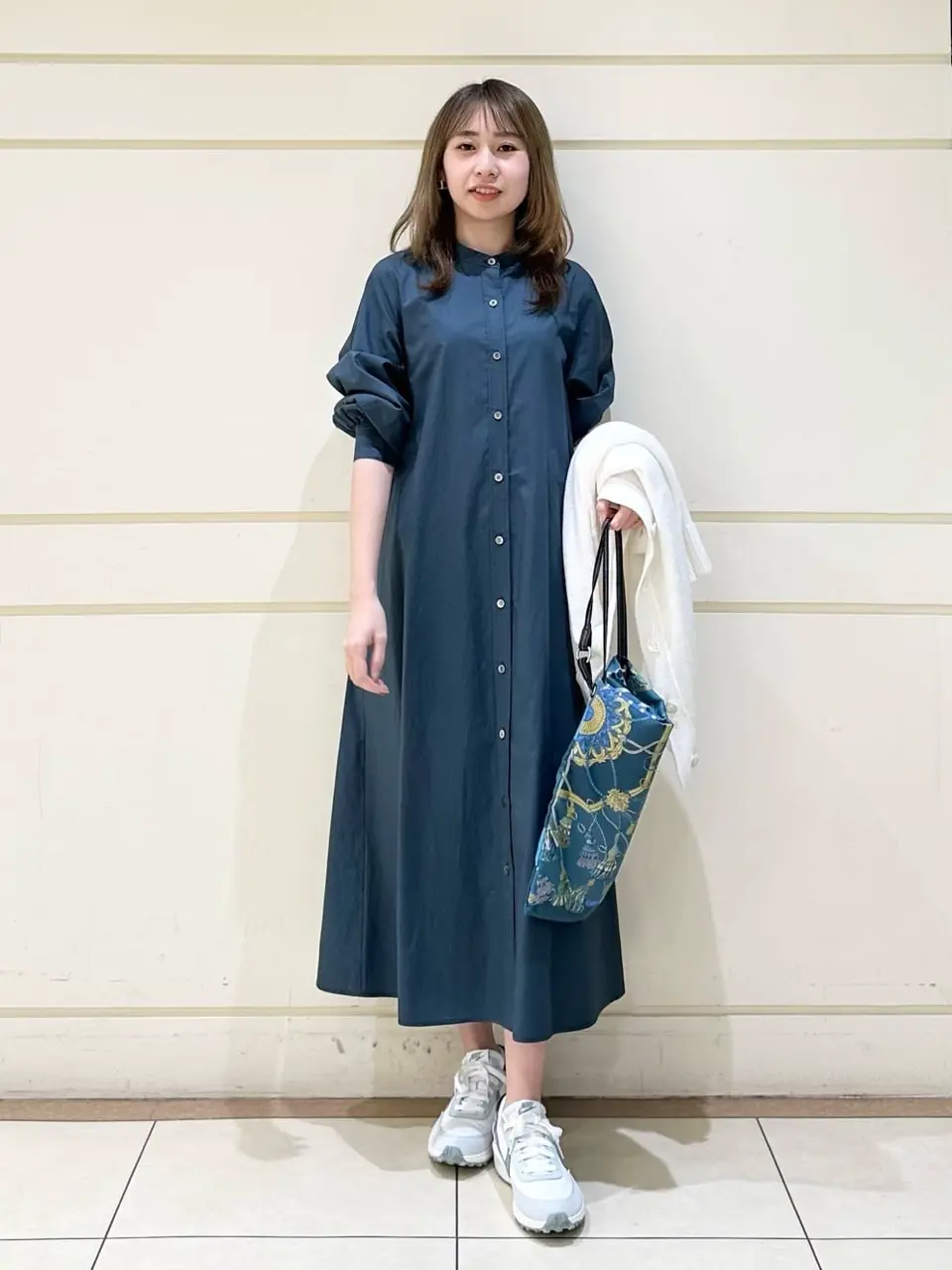  Kanako コーディネート画像