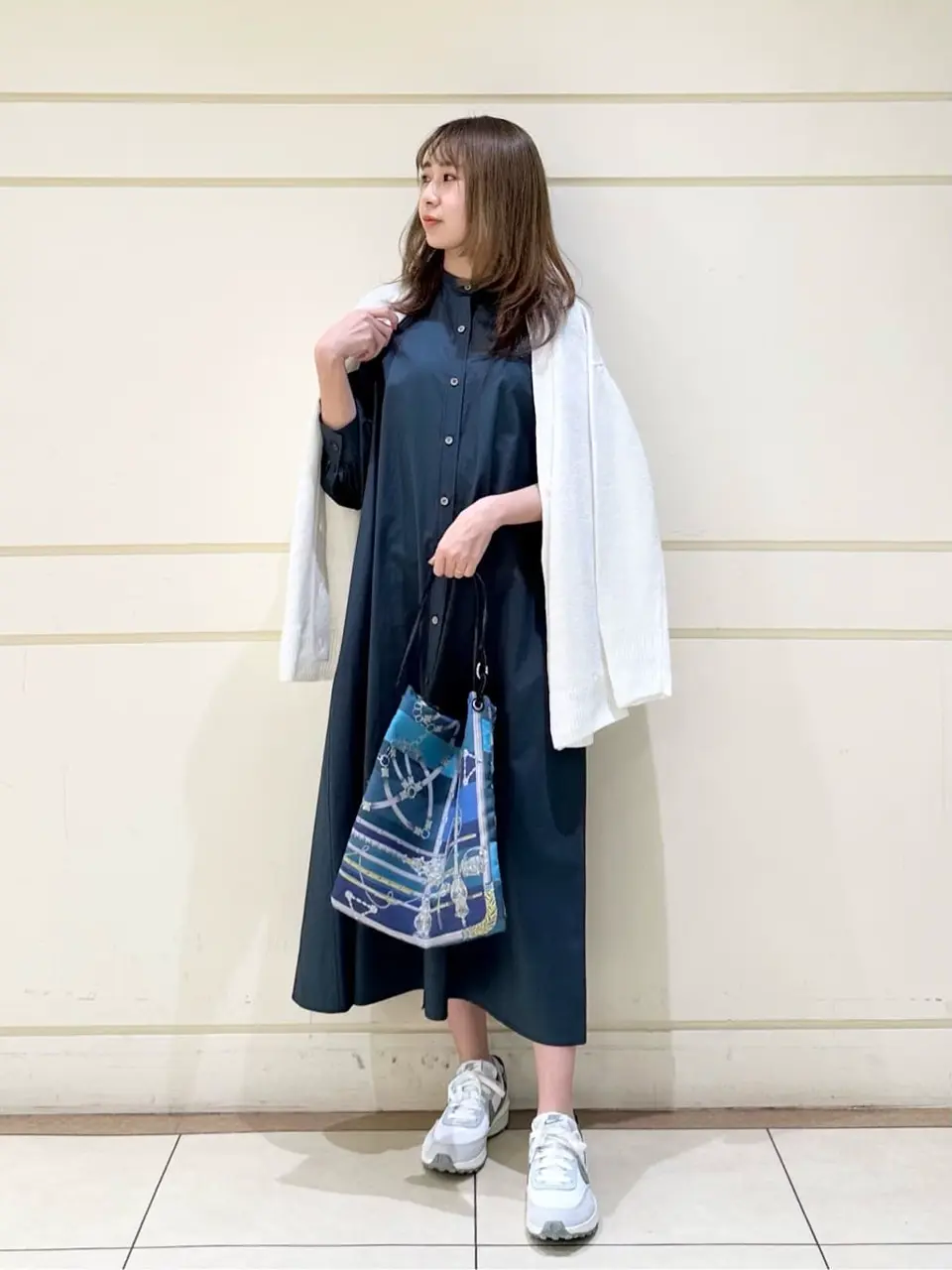 ONWARD CROSSET SELECT Kanako コーディネート画像