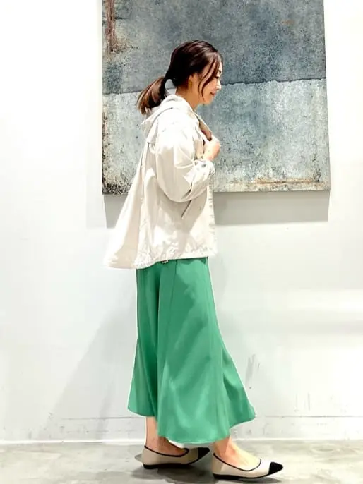 ONWARD CROSSET SELECT 田中 コーディネート画像