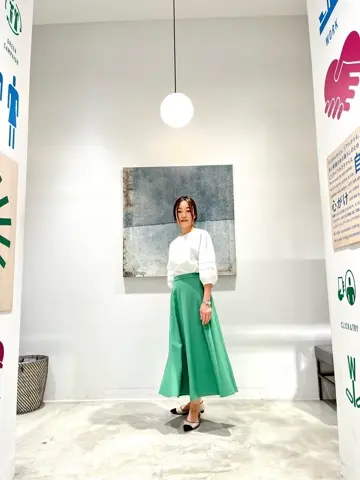 ONWARD CROSSET SELECT 田中 コーディネート画像