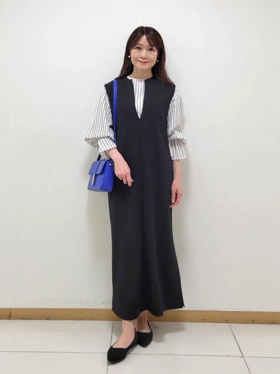  濱地 コーディネート画像