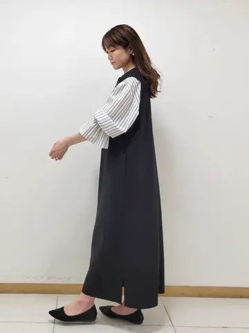 ONWARD CROSSET SELECT 濱地 コーディネート画像