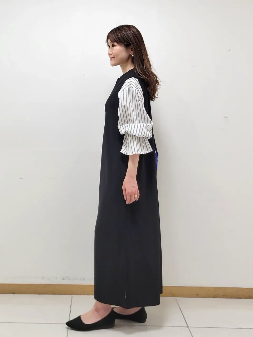 ONWARD CROSSET SELECT 濱地 コーディネート画像