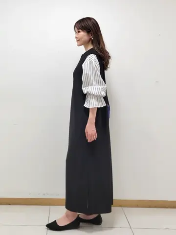 ONWARD CROSSET SELECT 濱地 コーディネート画像