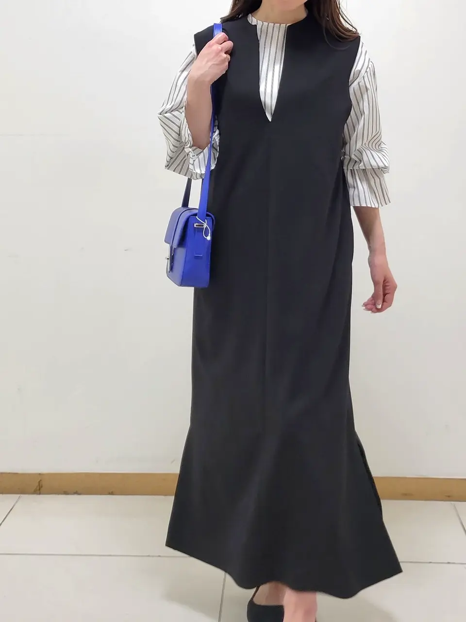 ONWARD CROSSET SELECT 濱地 コーディネート画像