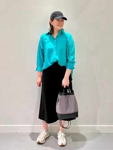 ONWARD CROSSET SELECT 林 コーディネート画像