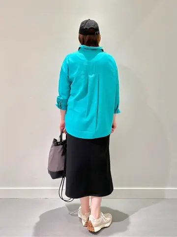 ONWARD CROSSET SELECT 林 コーディネート画像