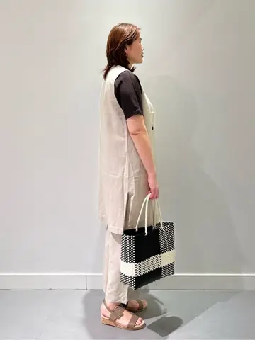 ONWARD CROSSET SELECT 林 コーディネート画像