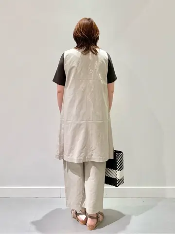 ONWARD CROSSET SELECT 林 コーディネート画像