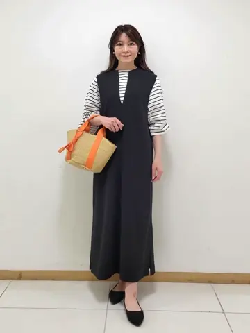 ONWARD CROSSET SELECT 濱地 コーディネート画像