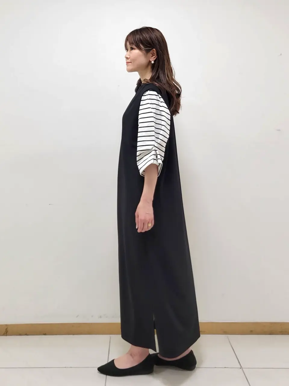 ONWARD CROSSET SELECT 濱地 コーディネート画像