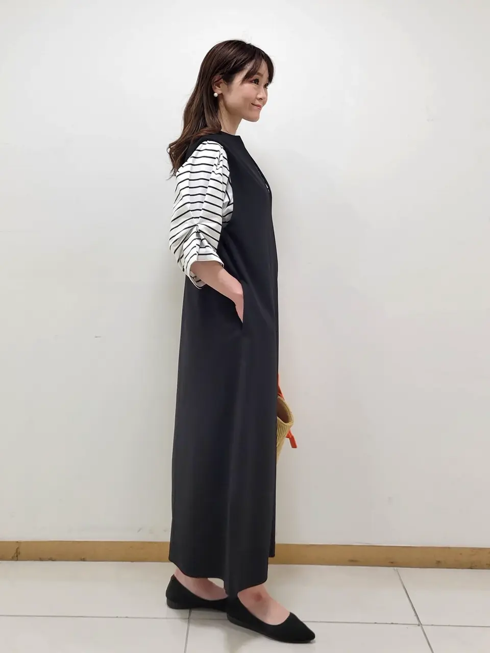 ONWARD CROSSET SELECT 濱地 コーディネート画像