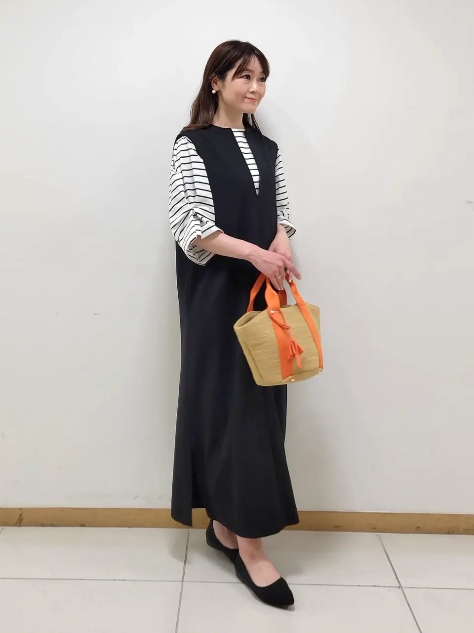 ONWARD CROSSET SELECT 濱地 コーディネート画像