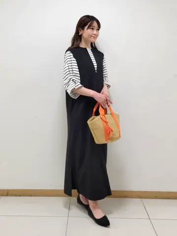 ONWARD CROSSET SELECT 濱地 コーディネート画像