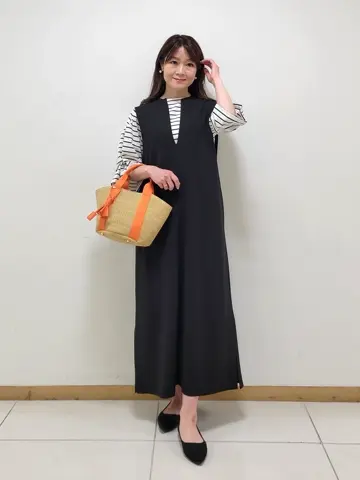 ONWARD CROSSET SELECT 濱地 コーディネート画像