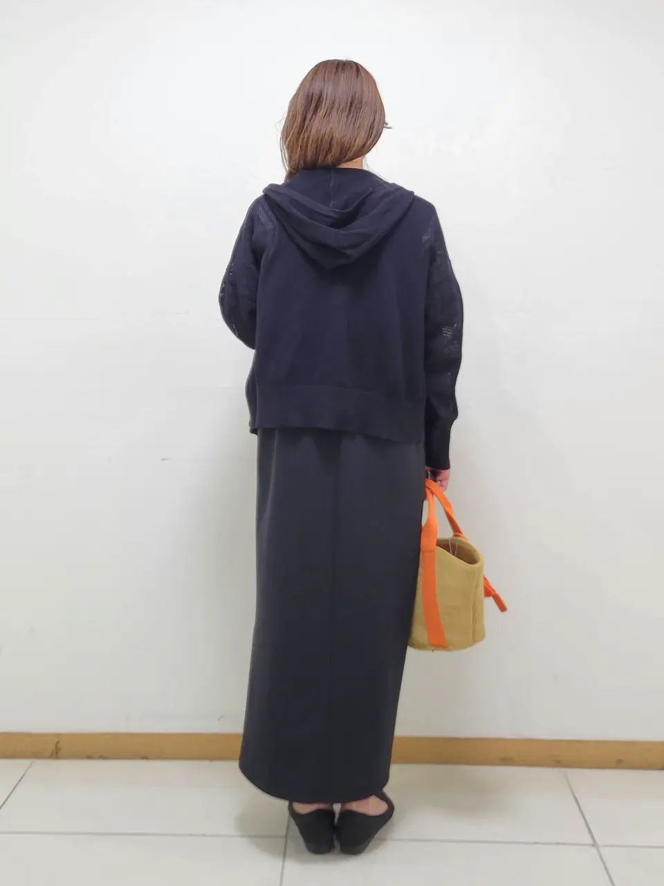 ONWARD CROSSET SELECT 濱地 コーディネート画像