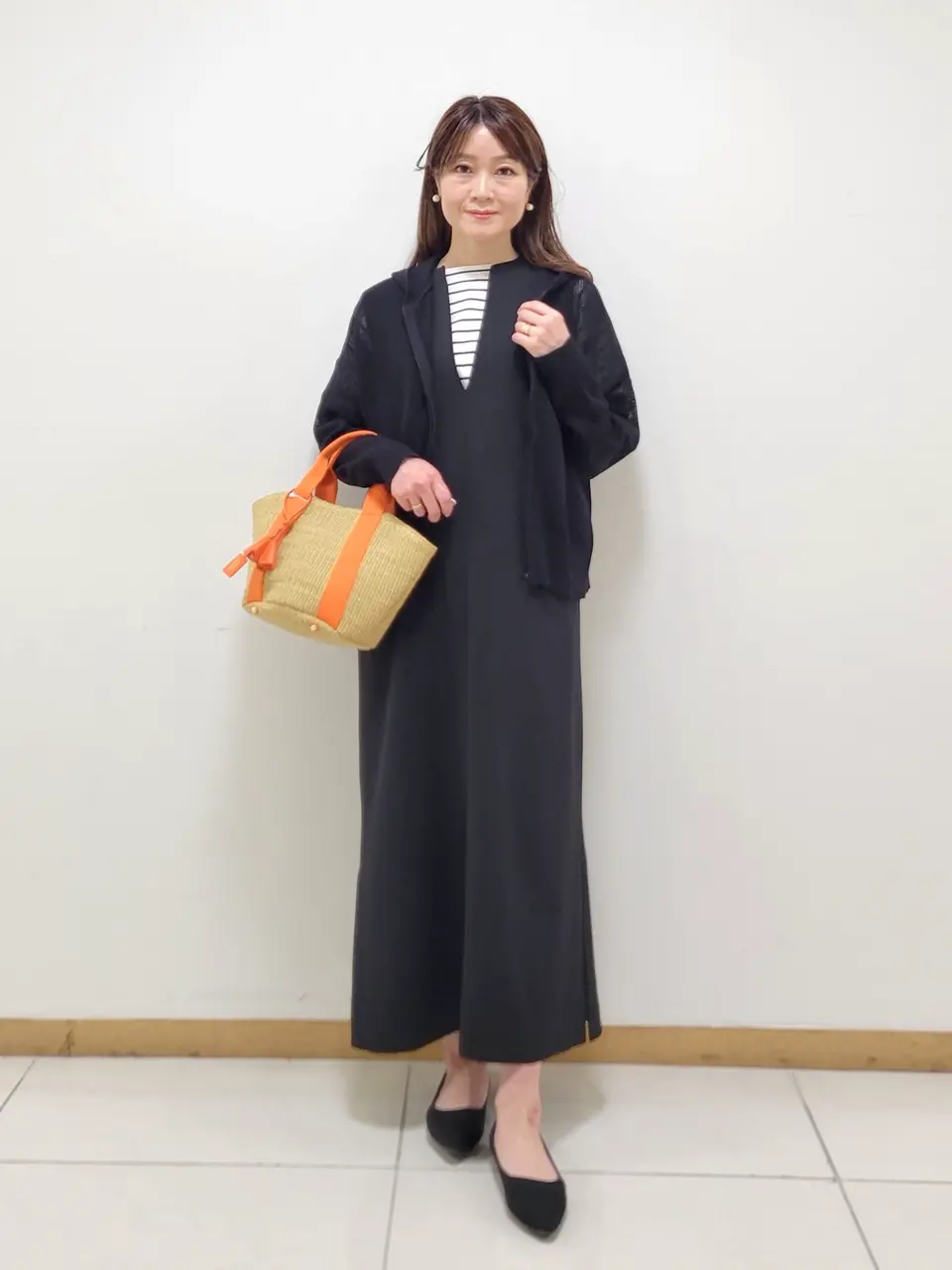  濱地 コーディネート画像