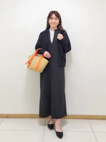 ONWARD CROSSET SELECT 濱地 コーディネート画像