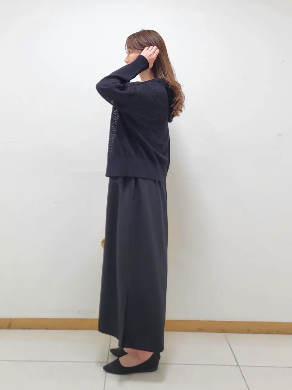 ONWARD CROSSET SELECT 濱地 コーディネート画像