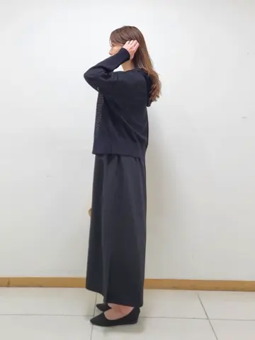 ONWARD CROSSET SELECT 濱地 コーディネート画像