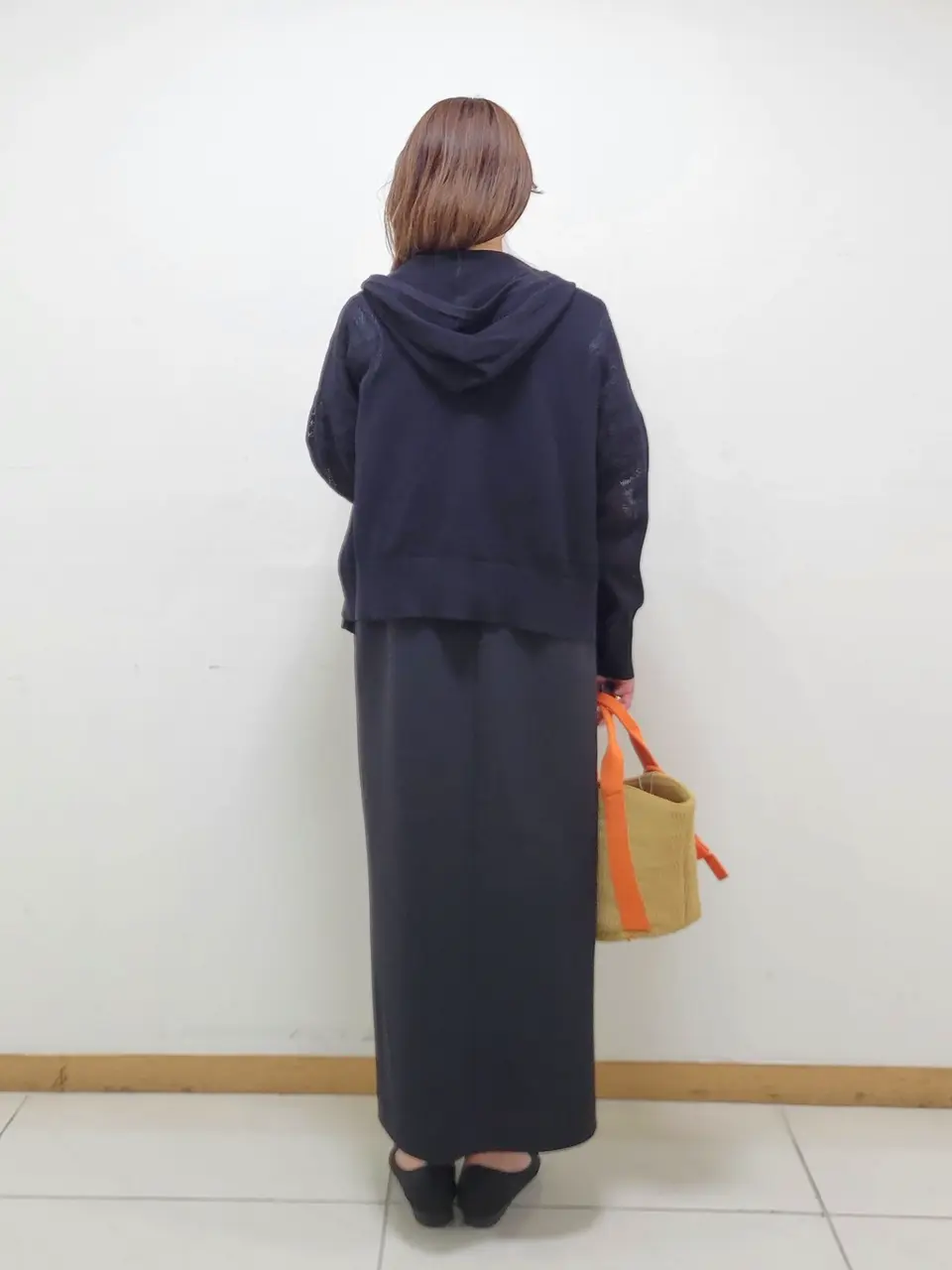 ONWARD CROSSET SELECT 濱地 コーディネート画像