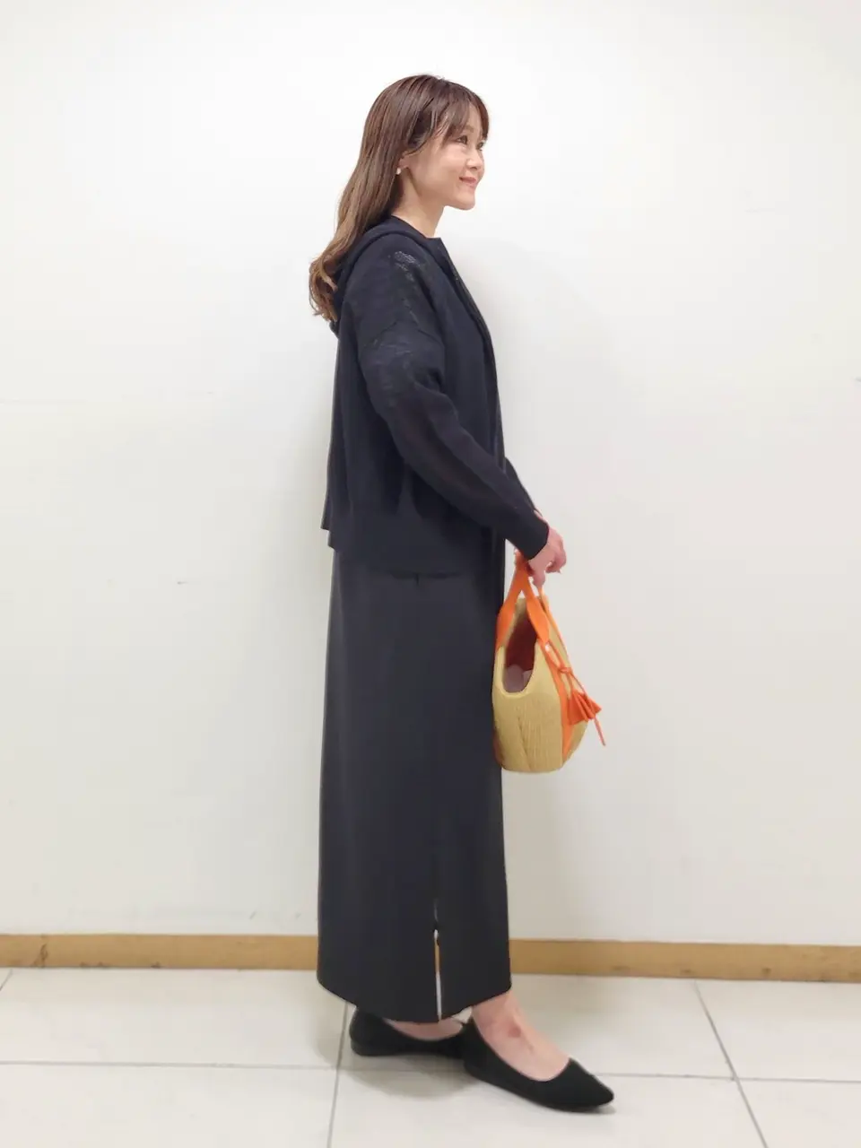 ONWARD CROSSET SELECT 濱地 コーディネート画像