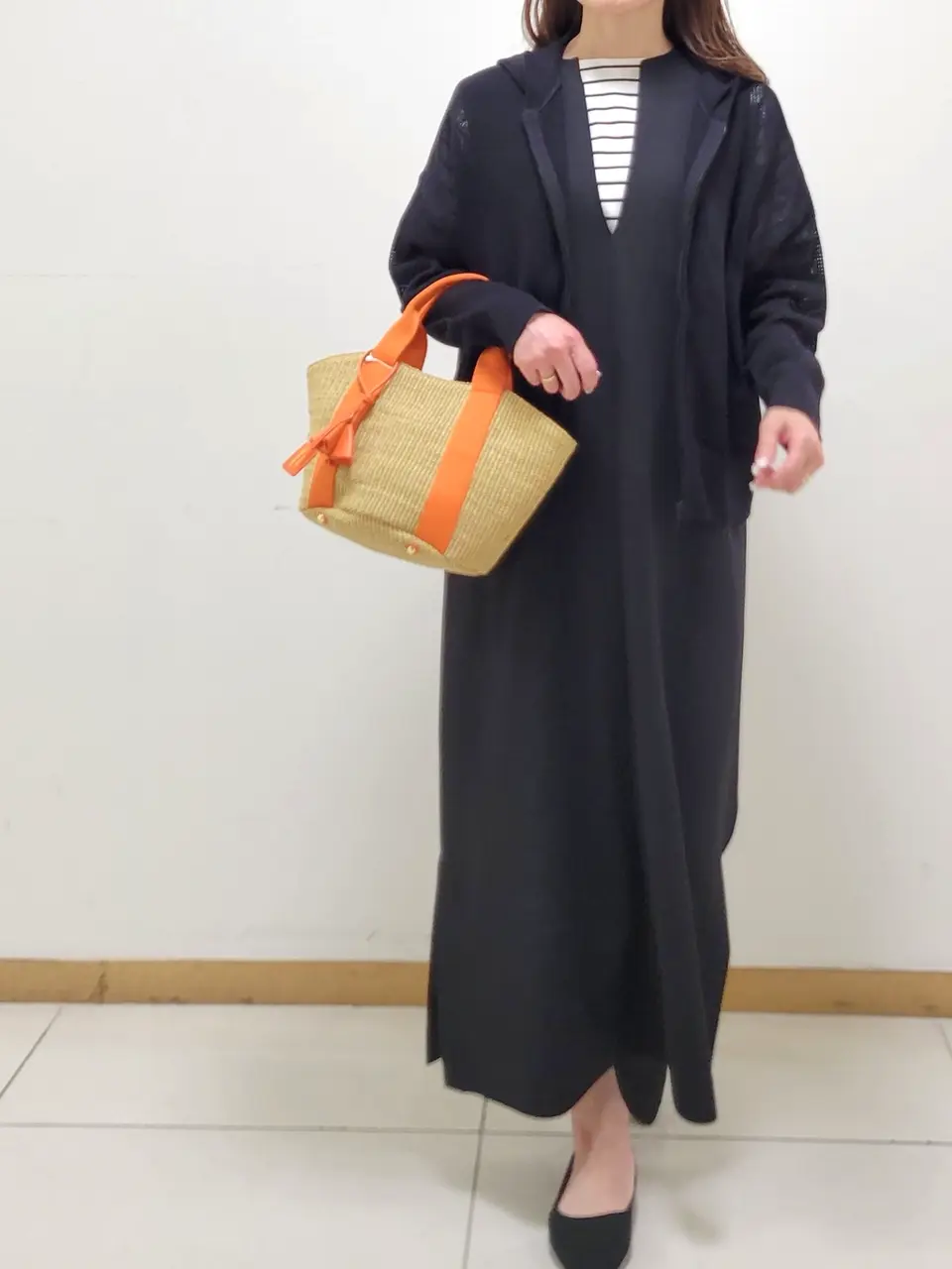 ONWARD CROSSET SELECT 濱地 コーディネート画像