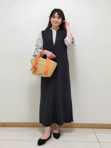 ONWARD CROSSET SELECT 濱地 コーディネート画像