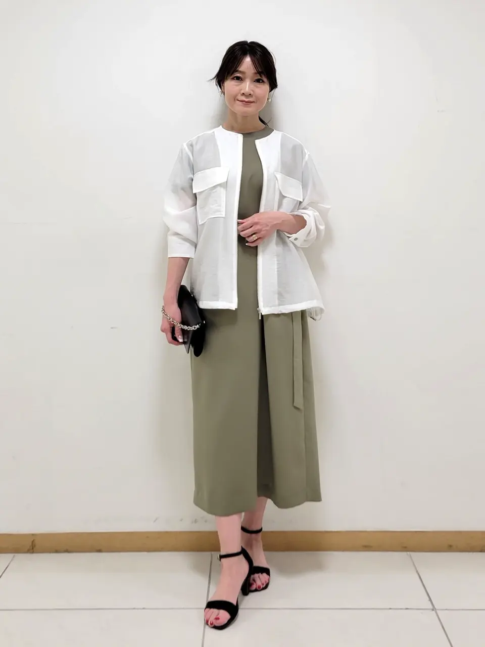  濱地 コーディネート画像