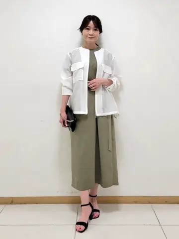 ONWARD CROSSET SELECT 濱地 コーディネート画像