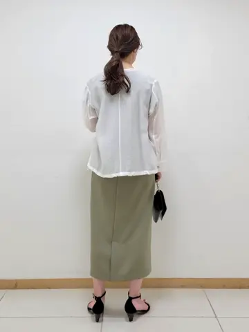 ONWARD CROSSET SELECT 濱地 コーディネート画像