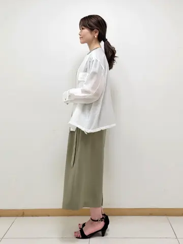 ONWARD CROSSET SELECT 濱地 コーディネート画像