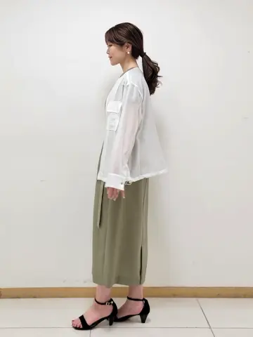 ONWARD CROSSET SELECT 濱地 コーディネート画像