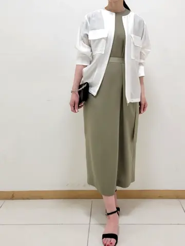 ONWARD CROSSET SELECT 濱地 コーディネート画像