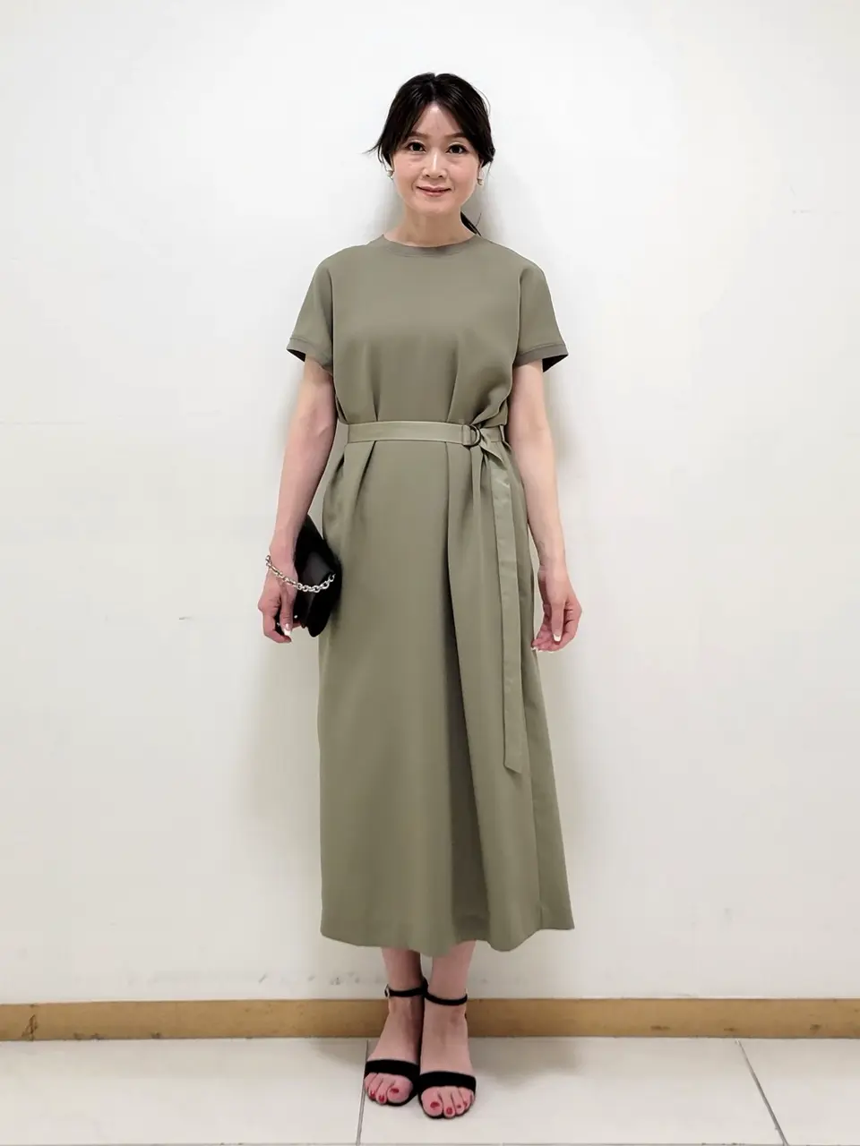 ONWARD CROSSET SELECT 濱地 コーディネート画像