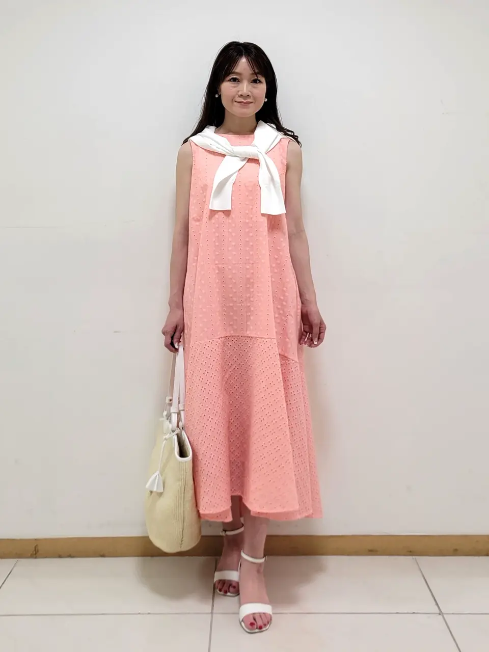  濱地 コーディネート画像