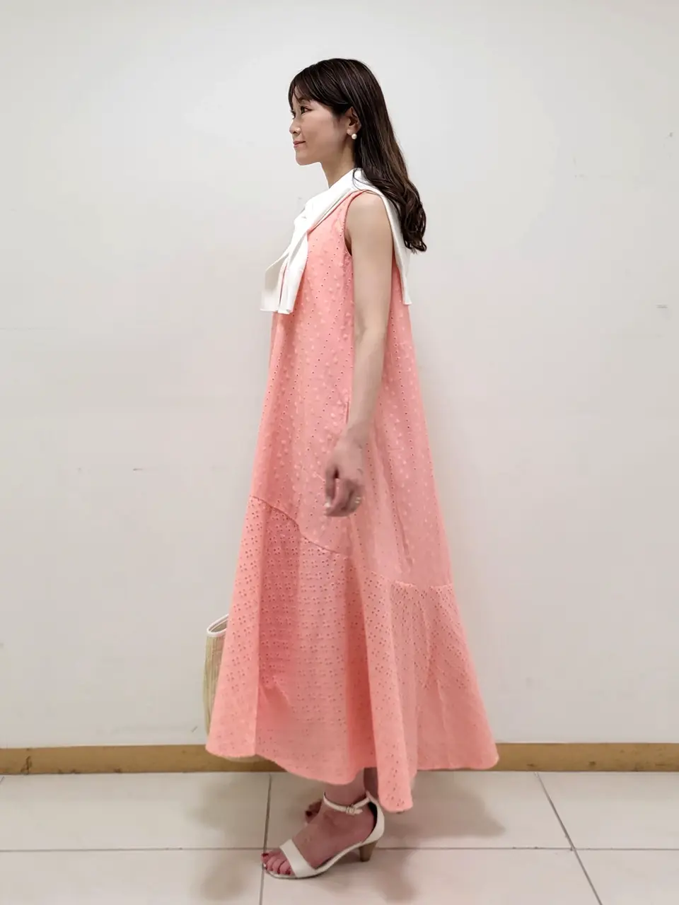 ONWARD CROSSET SELECT 濱地 コーディネート画像