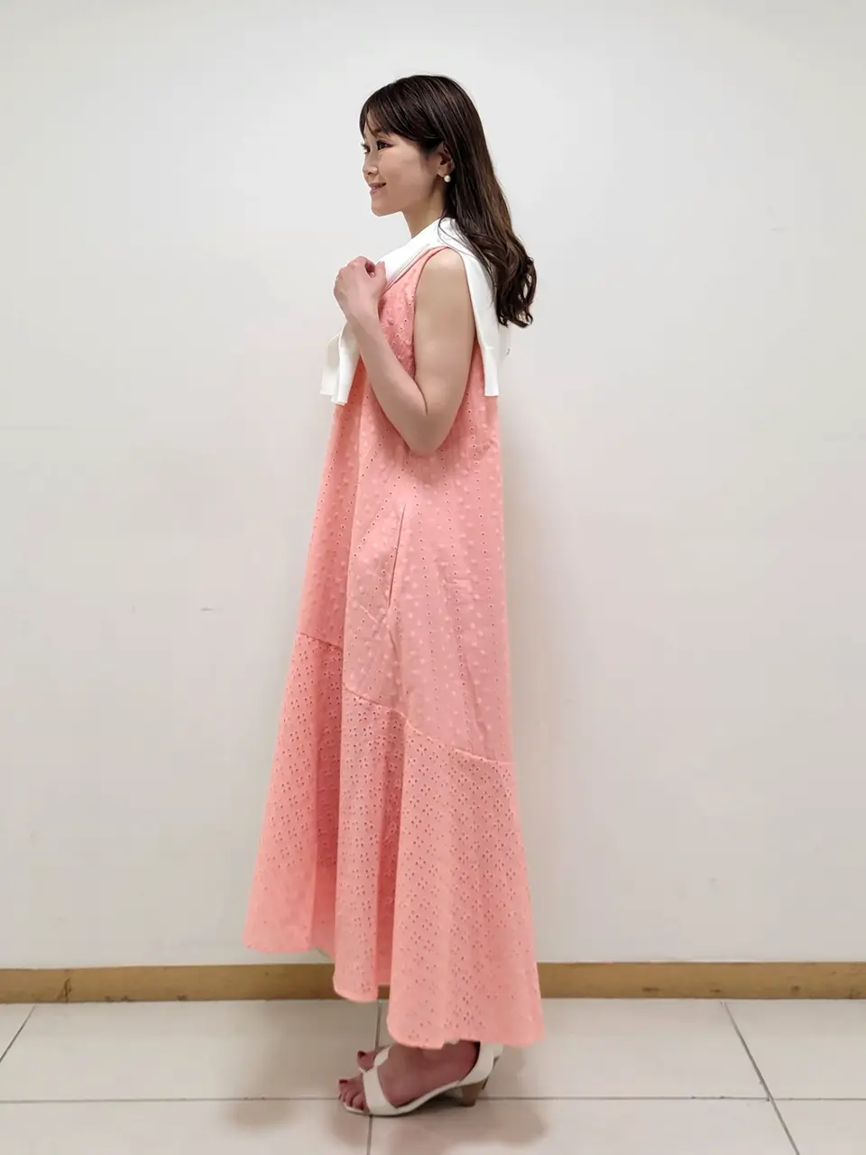 ONWARD CROSSET SELECT 濱地 コーディネート画像