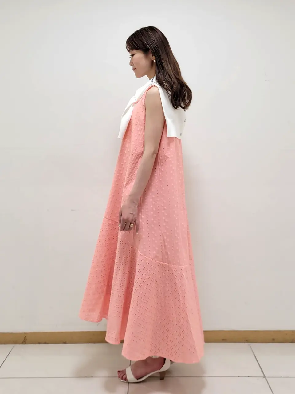 ONWARD CROSSET SELECT 濱地 コーディネート画像