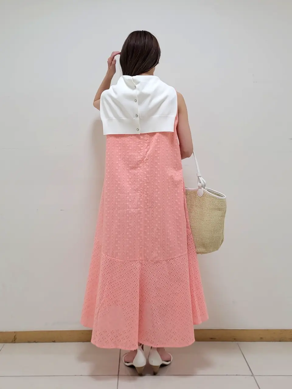 ONWARD CROSSET SELECT 濱地 コーディネート画像