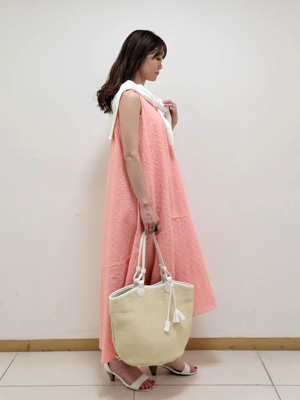 ONWARD CROSSET SELECT 濱地 コーディネート画像