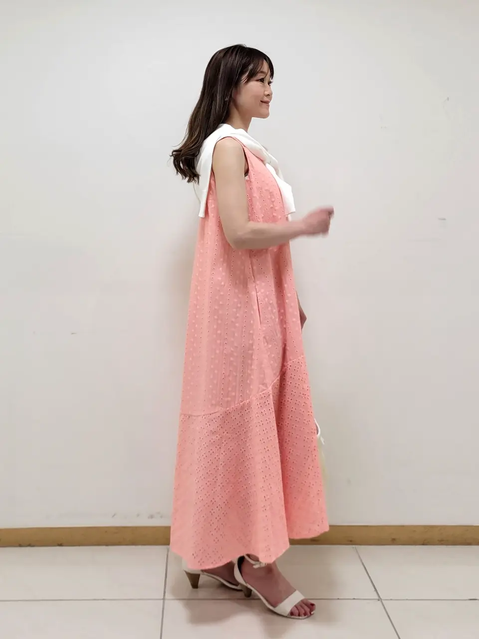 ONWARD CROSSET SELECT 濱地 コーディネート画像