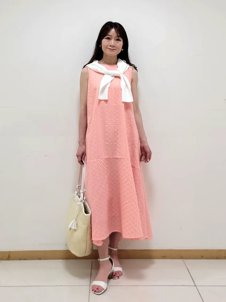 ONWARD CROSSET SELECT 濱地 コーディネート画像